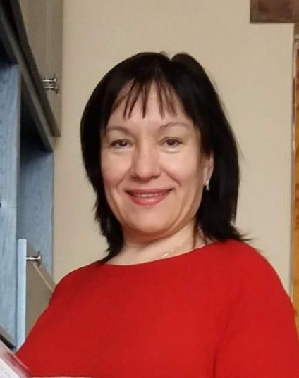 Жанна Дерій