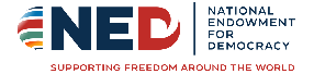 NATIONAL ENDOWMENT FOR DEMOCRACY – Supporting Freedom Around the World